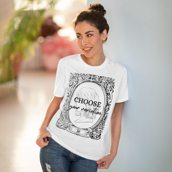 T-shirt Eco "Choose your variation" Tafti - immagine 6