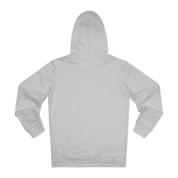 Hoodie Eco Cristallo "Tormalina nera" - immagine 10
