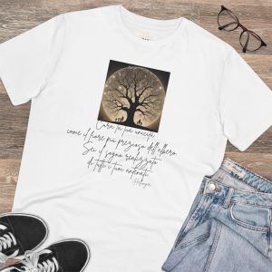 T-shirt Eco "Sei il sogno realizzato" Hellinger