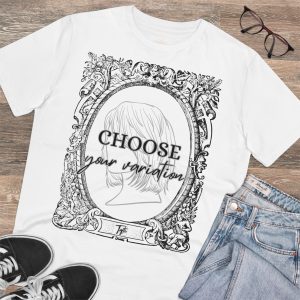 T-shirt Eco "Choose your variation" Tafti