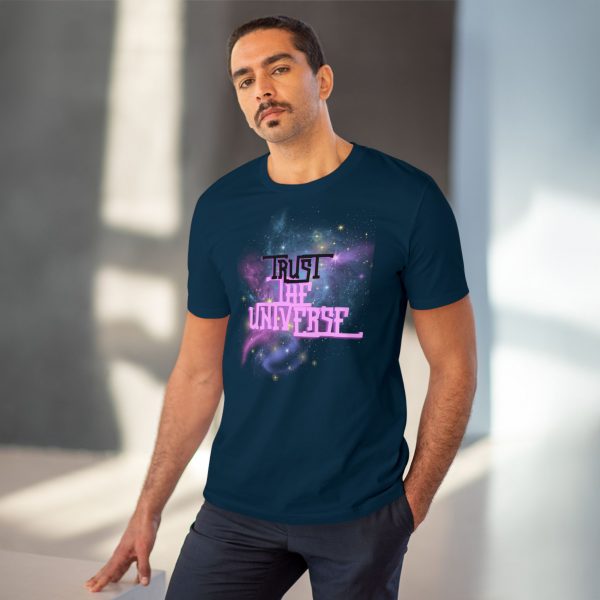 T-shirt Eco "Trust the Universe" - immagine 29