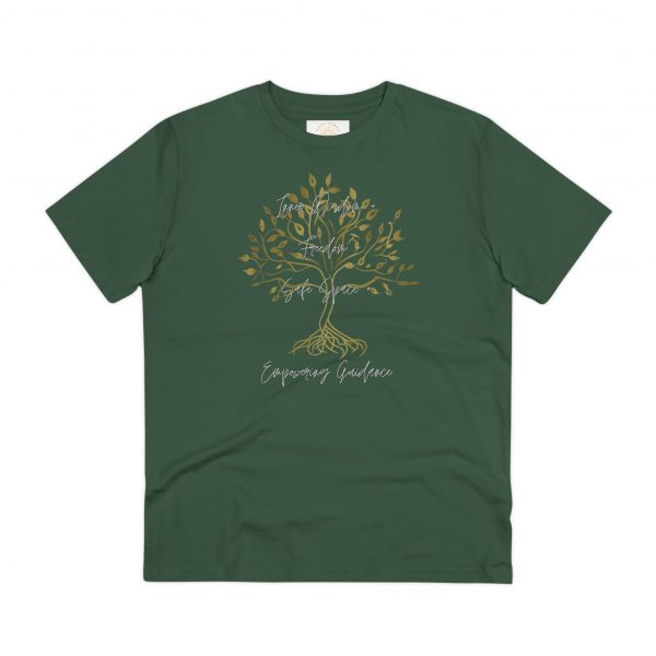 T-shirt Eco "Sciamanic inner. Empowering" - immagine 6