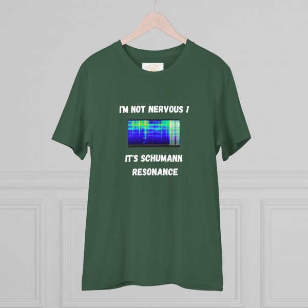 T-shirt Eco "Schumann Resonance" - immagine 13
