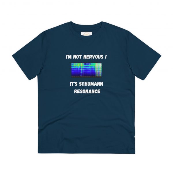 T-shirt Eco "Schumann Resonance" - immagine 26