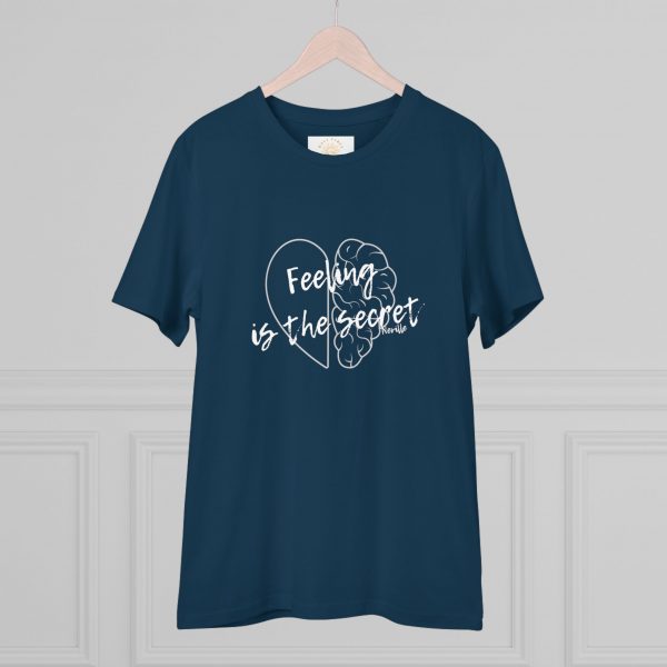 T-shirt Eco "Feeling is the secret" Neville - immagine 28