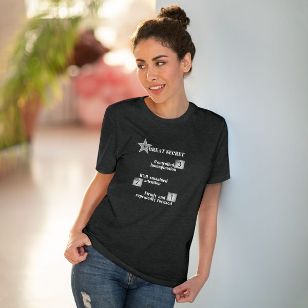 T-shirt Eco "Great Secret" Neville - immagine 25