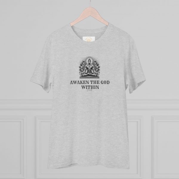 T-shirt Eco "Awaken the God within" Neville - immagine 9