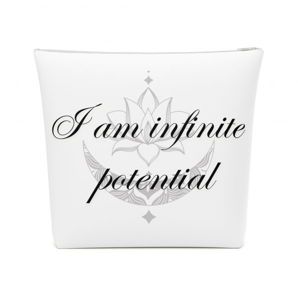 Pochette per make-up Infinito Potenziale - immagine 2
