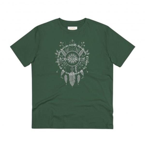 T-shirt  Eco "I can change it" Neville - immagine 11