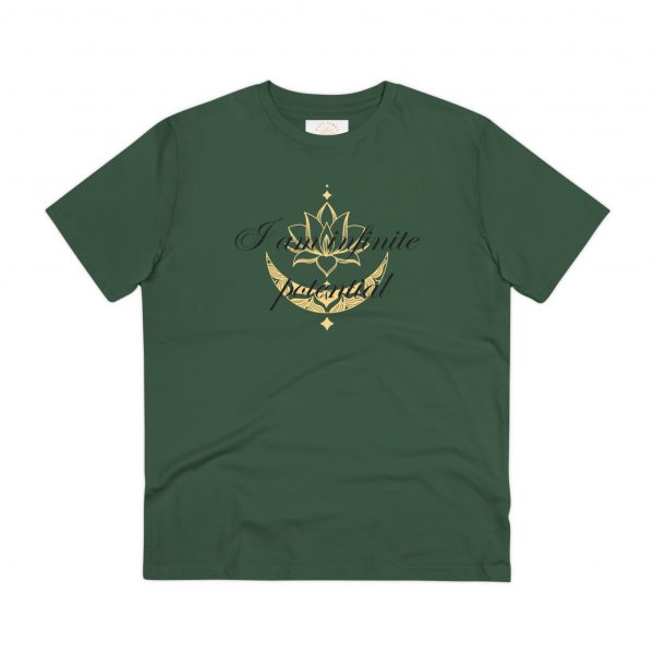 T-shirt Eco "I am infinite potential" - immagine 11