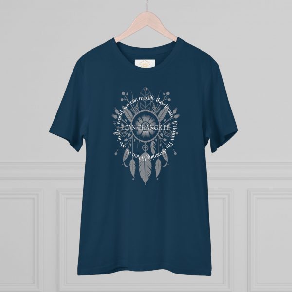 T-shirt  Eco "I can change it" Neville - immagine 28