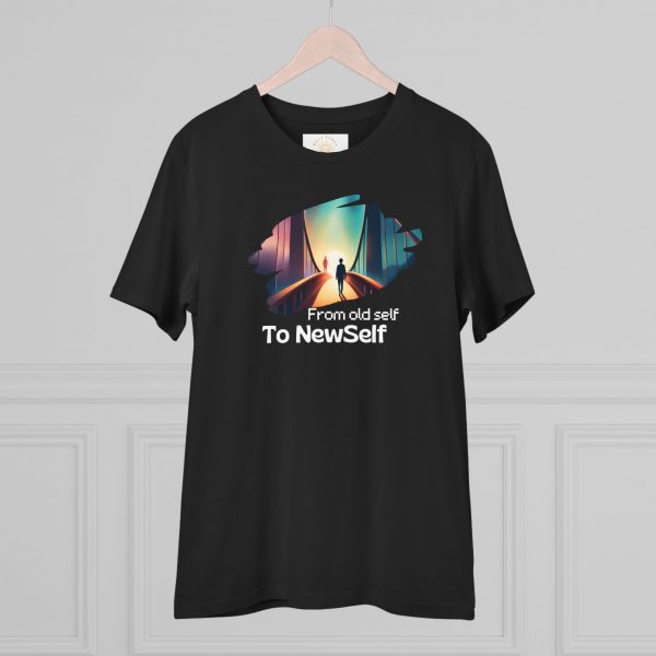 T-shirt "From old self to New Self" Joe - immagine 19