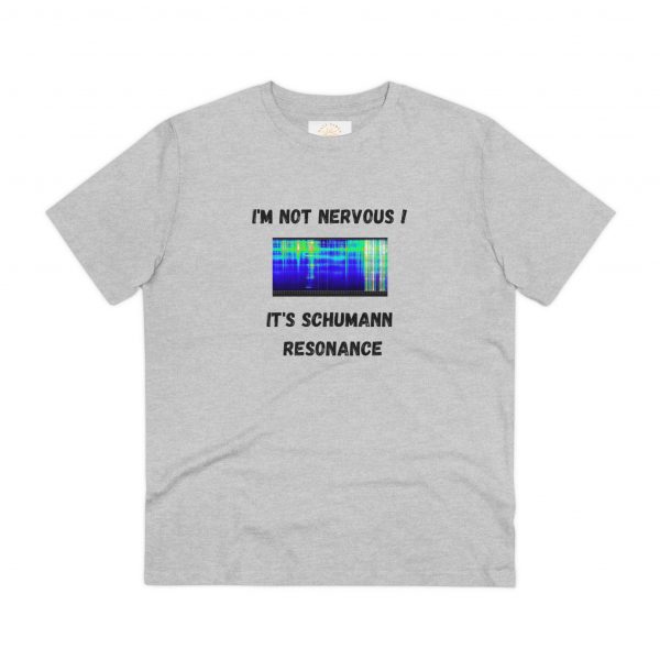 T-shirt Eco "Schumann Resonance" - immagine 6