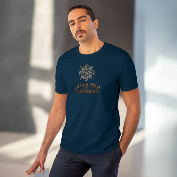 T-shirt Eco "I'm in a field of possibilities" - immagine 29