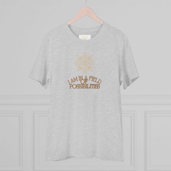 T-shirt Eco "I'm in a field of possibilities" - immagine 8