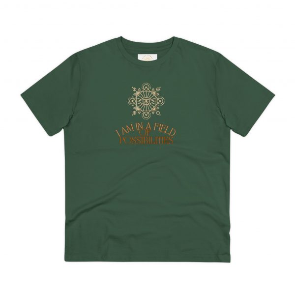 T-shirt Eco "I'm in a field of possibilities" - immagine 11