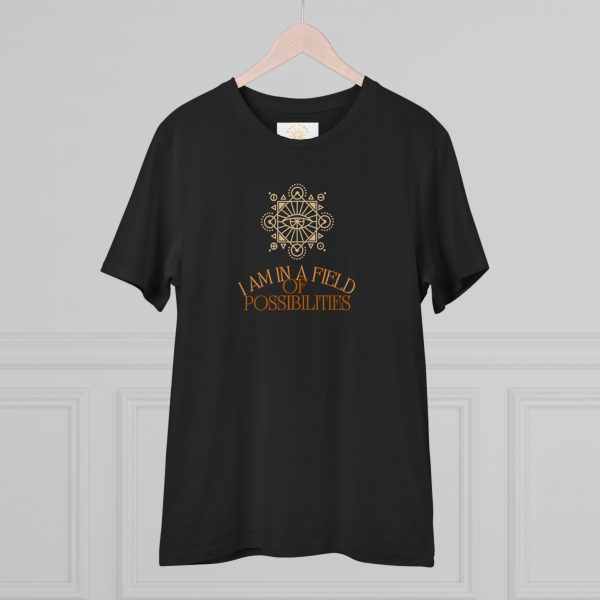 T-shirt Eco "I'm in a field of possibilities" - immagine 18