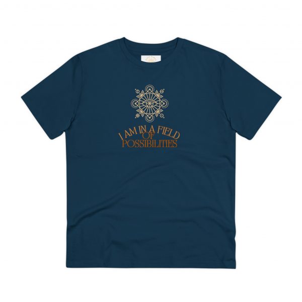 T-shirt Eco "I'm in a field of possibilities" - immagine 26