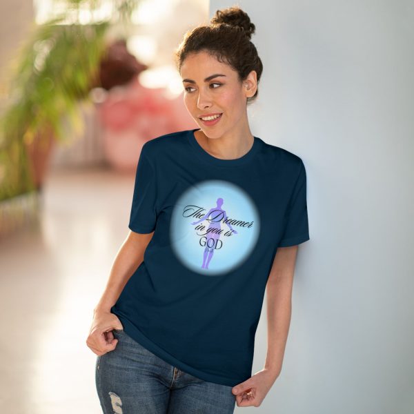 T-shirt Eco "The dreamer in you is God" Neville - immagine 30