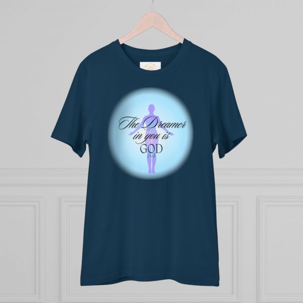 T-shirt Eco "The dreamer in you is God" Neville - immagine 28