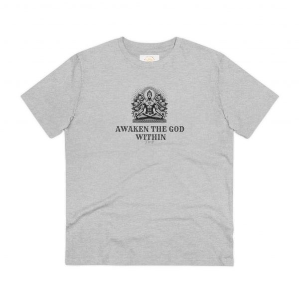 T-shirt Eco "Awaken the God within" Neville - immagine 7