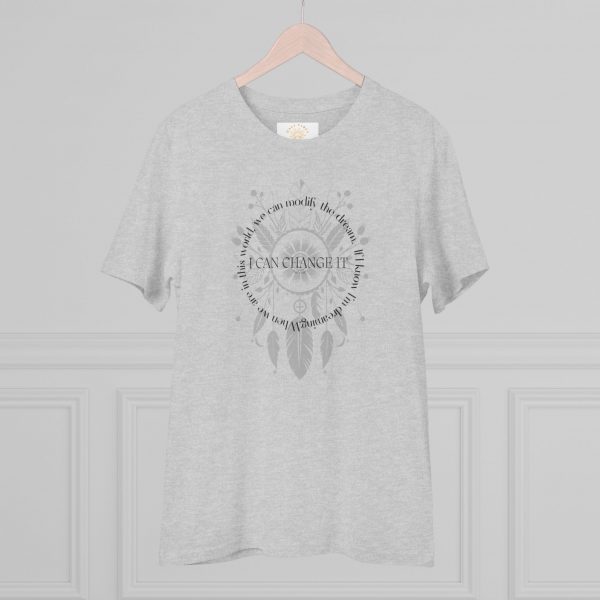 T-shirt  Eco "I can change it" Neville - immagine 8
