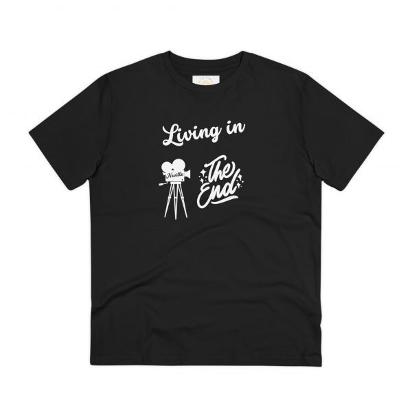 T-shirt Eco "Living in the end" Neville - immagine 16