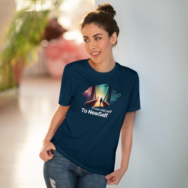 T-shirt "From old self to New Self" Joe - immagine 30