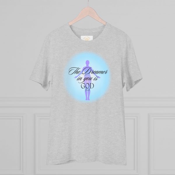 T-shirt Eco "The dreamer in you is God" Neville - immagine 8