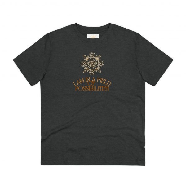 T-shirt Eco "I'm in a field of possibilities" - immagine 21