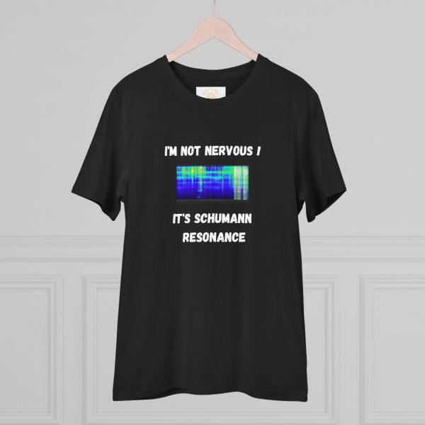 T-shirt Eco "Schumann Resonance" - immagine 18