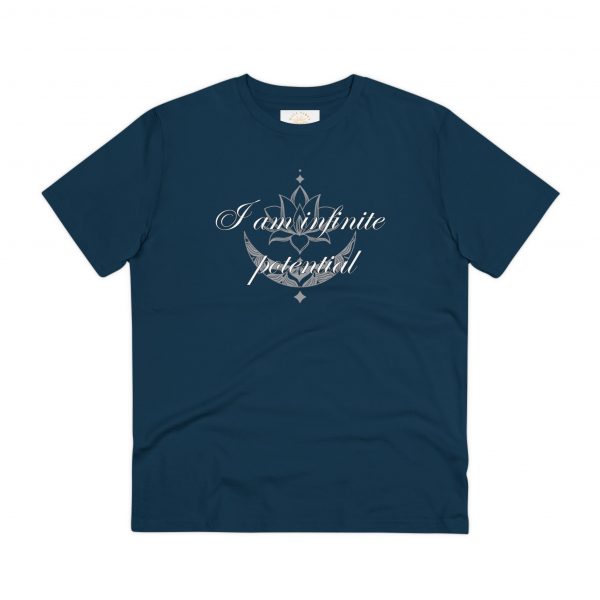 T-shirt Eco "I am infinite potential" - immagine 26