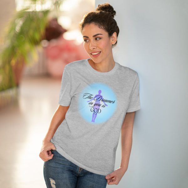 T-shirt Eco "The dreamer in you is God" Neville - immagine 10