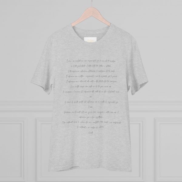 T-shirt eco-friendly "Neville's quote" - immagine 8