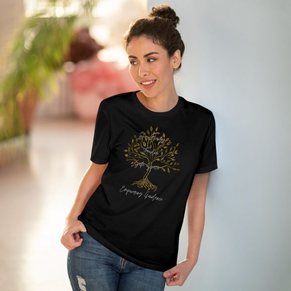 T-shirt Eco "Sciamanic inner. Empowering" - immagine 15
