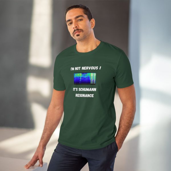 T-shirt Eco "Schumann Resonance" - immagine 14