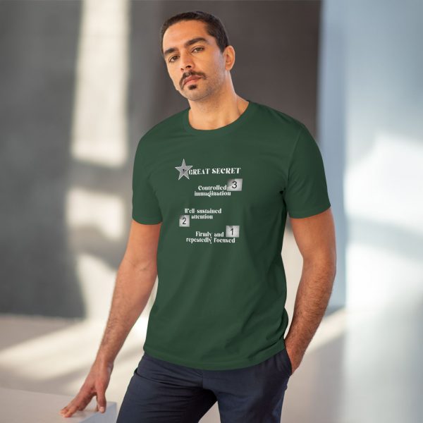 T-shirt Eco "Great Secret" Neville - immagine 14