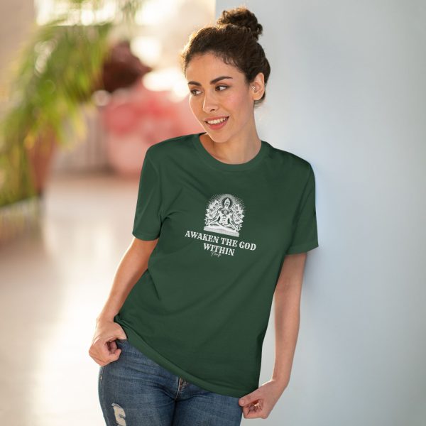 T-shirt Eco "Awaken the God within" Neville - immagine 11