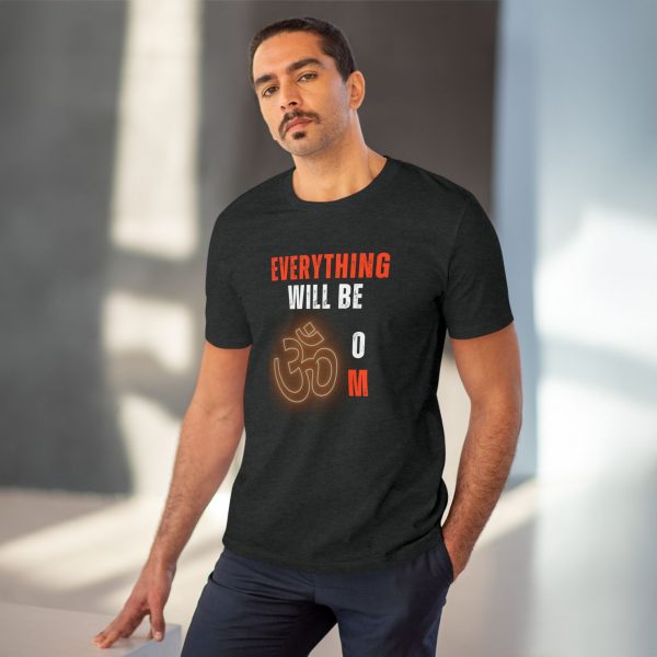 T-shirt Eco "Everything will be Om" - immagine 4
