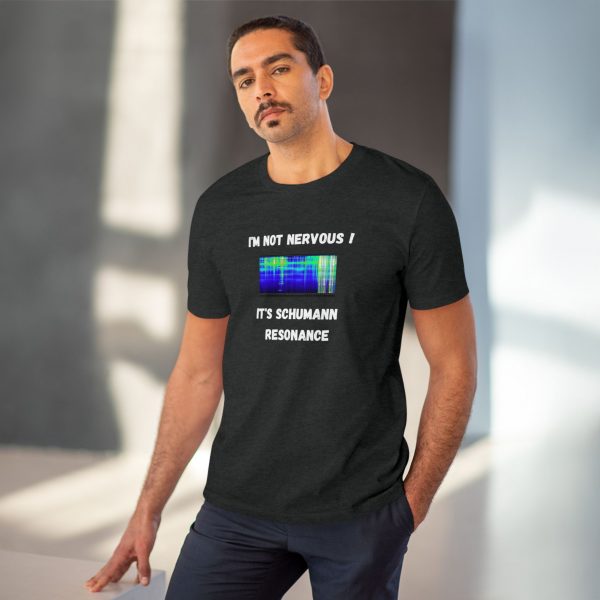 T-shirt Eco "Schumann Resonance" - immagine 24