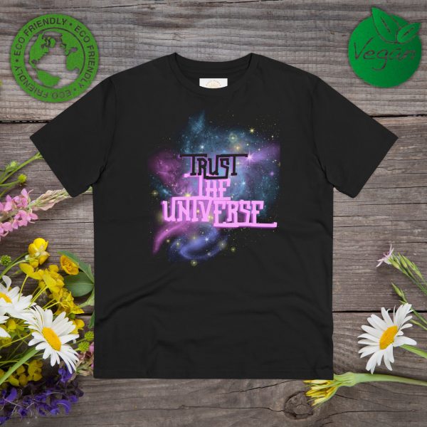 T-shirt Eco "Trust the Universe" - immagine 16