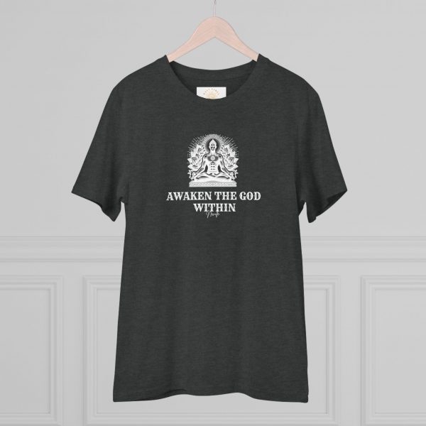 T-shirt Eco "Awaken the God within" Neville - immagine 24