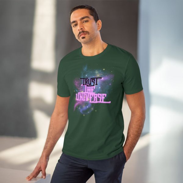T-shirt Eco "Trust the Universe" - immagine 14