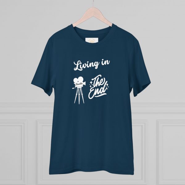 T-shirt Eco "Living in the end" Neville - immagine 28