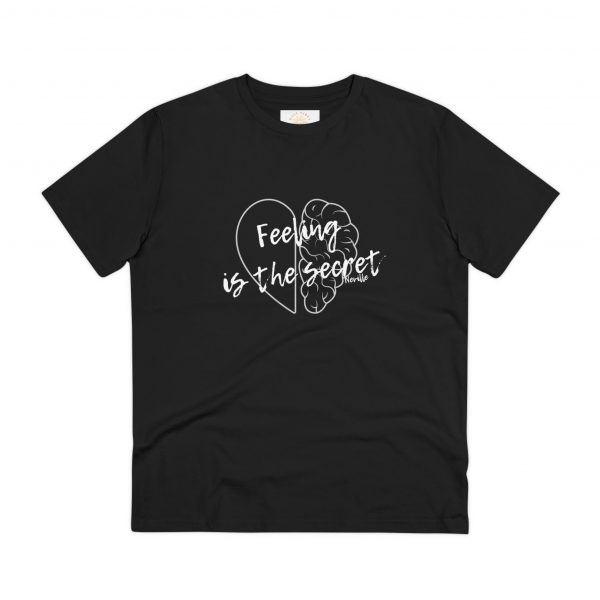 T-shirt Eco "Feeling is the secret" Neville - immagine 16