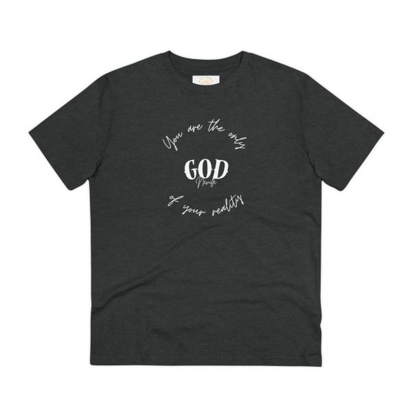 T-shirt Eco "You are the only God" Neville - immagine 21