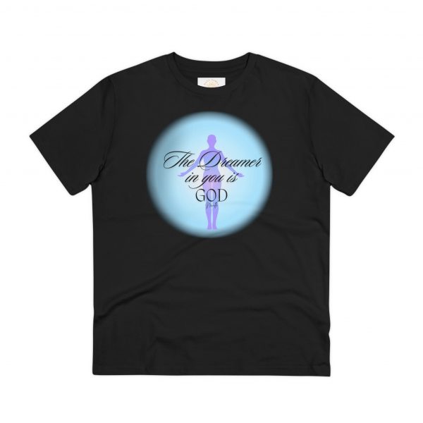 T-shirt Eco "The dreamer in you is God" Neville - immagine 16
