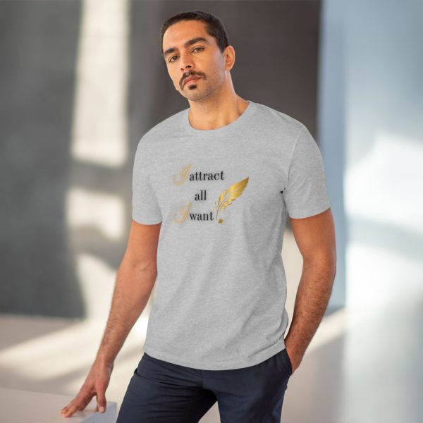 T-shirt Eco "I attract all I want" - immagine 9
