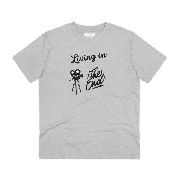 T-shirt Eco "Living in the end" Neville - immagine 6