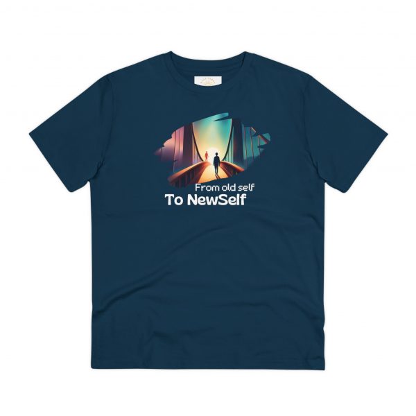 T-shirt "From old self to New Self" Joe - immagine 27